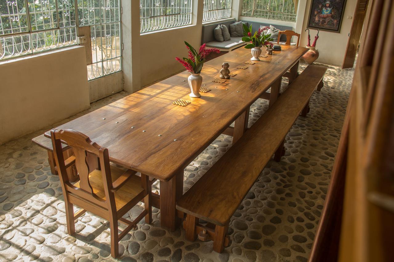 Yacumaman Sanctuary Villa Tarapoto Dış mekan fotoğraf