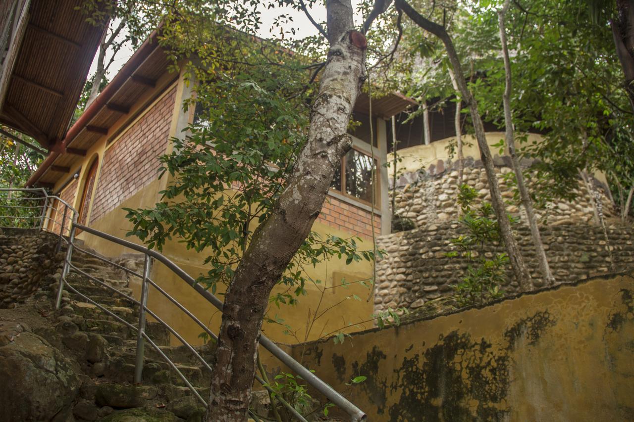 Yacumaman Sanctuary Villa Tarapoto Dış mekan fotoğraf