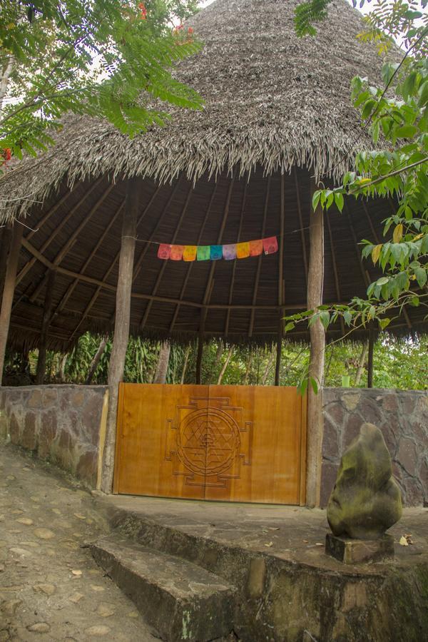 Yacumaman Sanctuary Villa Tarapoto Dış mekan fotoğraf