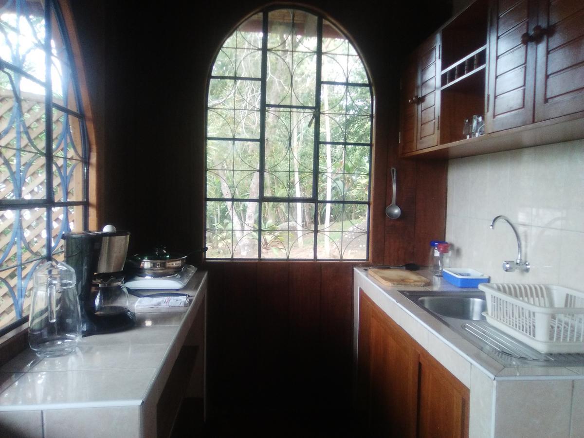 Yacumaman Sanctuary Villa Tarapoto Dış mekan fotoğraf