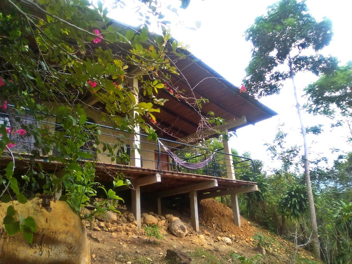 Yacumaman Sanctuary Villa Tarapoto Dış mekan fotoğraf