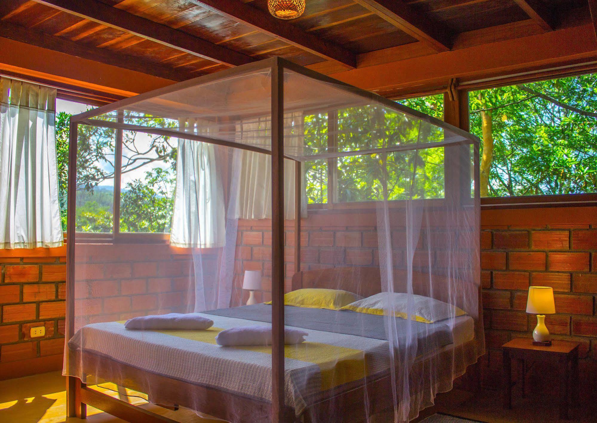 Yacumaman Sanctuary Villa Tarapoto Dış mekan fotoğraf