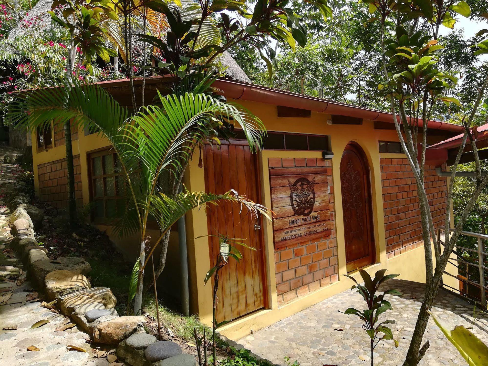 Yacumaman Sanctuary Villa Tarapoto Dış mekan fotoğraf
