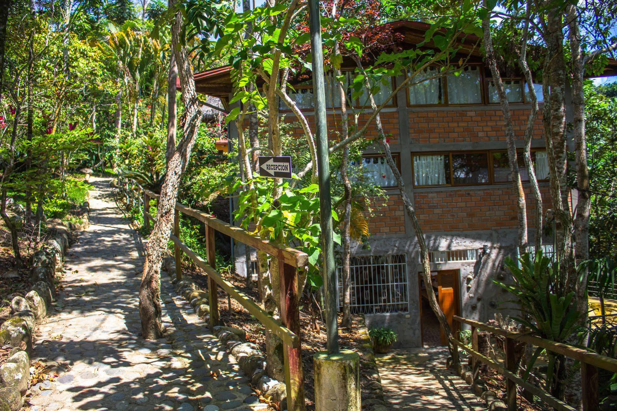 Yacumaman Sanctuary Villa Tarapoto Dış mekan fotoğraf