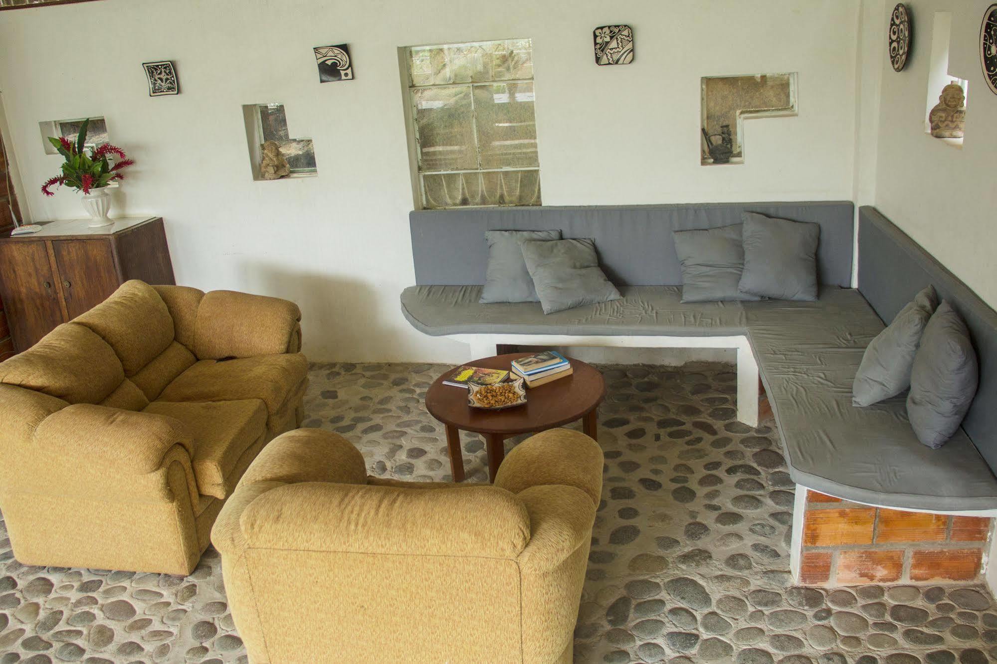 Yacumaman Sanctuary Villa Tarapoto Dış mekan fotoğraf