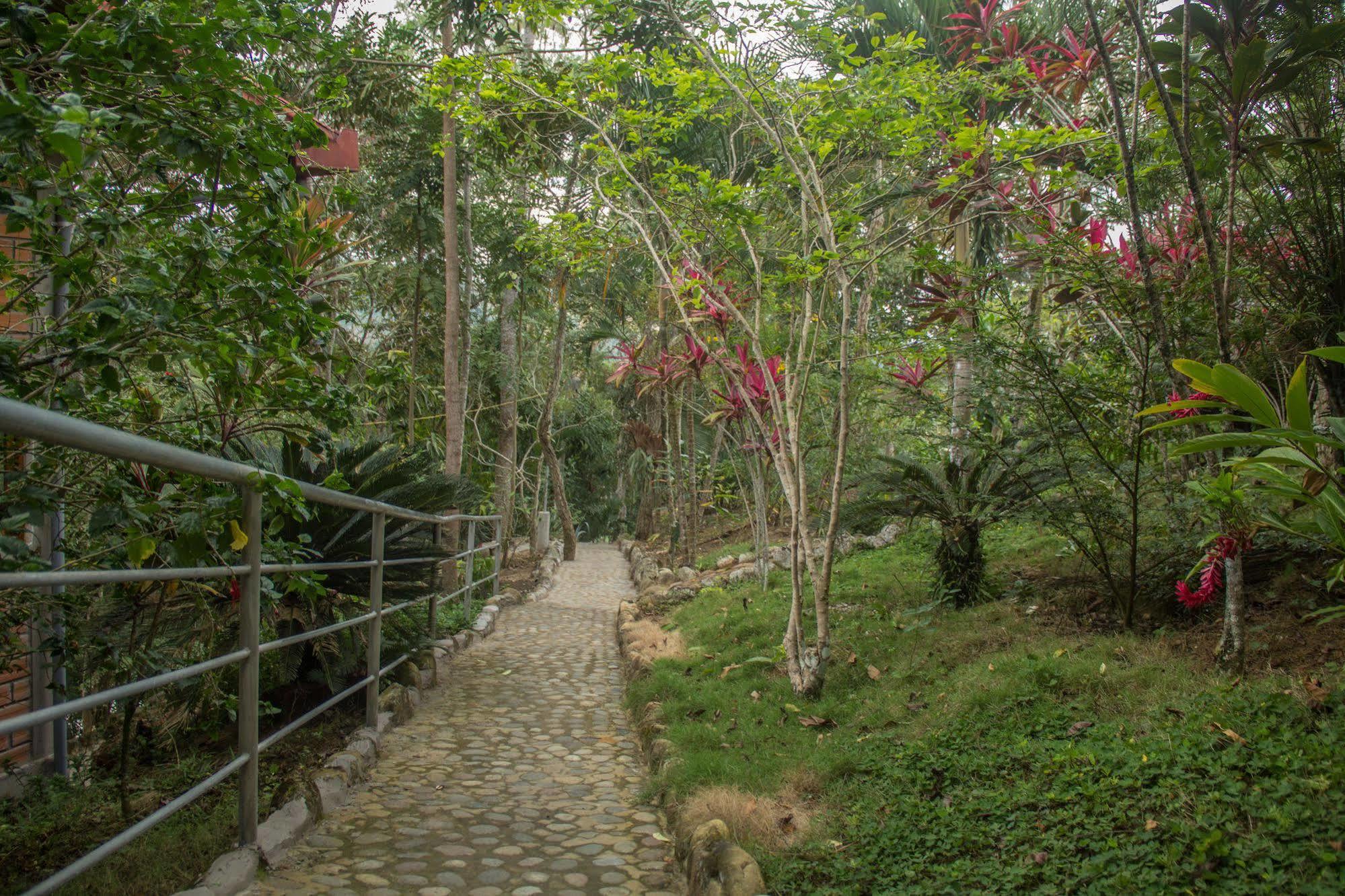 Yacumaman Sanctuary Villa Tarapoto Dış mekan fotoğraf